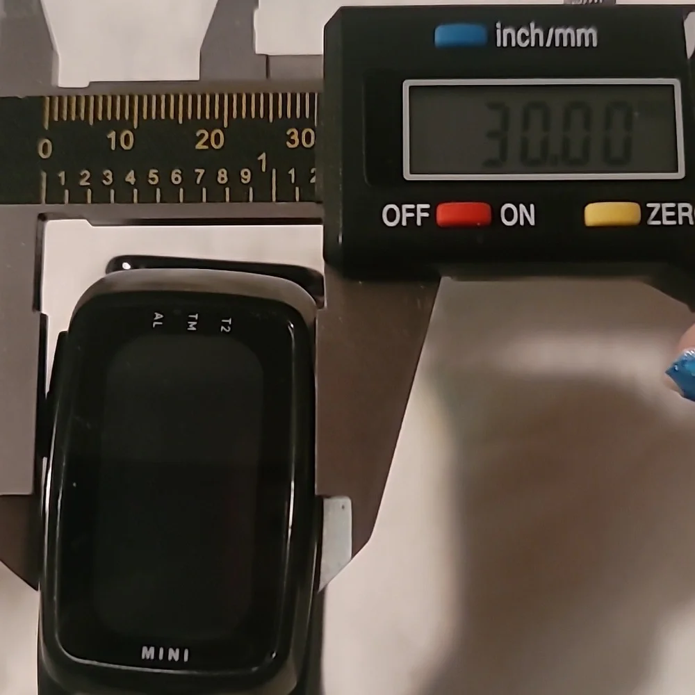 Mini Cooper BMW‎ Mini Motion Smartwatch in Case